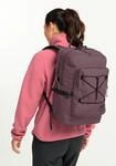 Daypack JACK WOLFSKIN "BERKELEY 24", lila (sheerplum), Rucks&auml;cke, onesize,