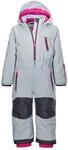 Skianzug KILLTEC "KW 102 MNS ONPC", M&auml;dchen, Gr. 122/128, blau (stahlblau),