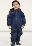 Softshelloverall NAME IT "NMNALFA SOFTSHELL SUIT SOLID FO NOOS", Jungen, Gr....