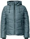 Steppjacke CECIL, Damen, Gr. L (42), blau (mountain air blau), Web, Obermaterial: