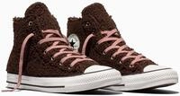 Sneaker CONVERSE "Chuck Taylor All Star", Kinder, Gr. 36, Synthetik, braun (fresh