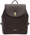Rucksack EMILY & NOAH "Rucksack E&N Leni", Damen, Gr. B/H/T: 26cm x 30cm x 12,5cm,