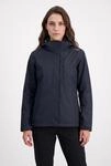 3-in-1-Funktionsjacke CMP "WOMAN JACKET ZIP HOOD DETACHBLE INN.JACKET", Damen, Gr.