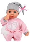 Babypuppe BAYER "My Piccolina Interactive", bunt, Puppen, Kinder, Babypuppe