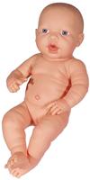 Babypuppe BAYER "Newborn Baby M&auml;dchen, 42 cm", bunt, Puppen, Kinder, Babypuppe
