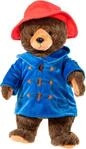 Kuscheltier HEUNEC "Paddington B&auml;r", braun, Pl&uuml;schfiguren, KinderH:40cm, Pl&uuml;sch,