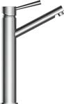Waschtischarmatur SCH&Uuml;TTE "Cornwall", grau (chromfarben), B:5,5cm H:32cm T:20cm,