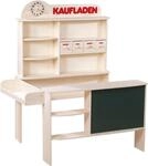 Kaufladen ROBA "Verkaufsstand, natur", beige (natur), Kaufl&auml;den, KinderB:100cm