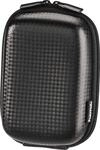 HAMA Kameratasche "Hama Kameratasche "Hardcase Carbon Style", 60 L, Schwarz",