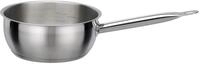 Sauteuse GSW "Le Chef", silber (silberfarben), H:8,5cm &Oslash;:20cm, T&ouml;pfe, Sauteuse,