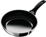Bratpfanne SILIT "Professional", schwarz, H:5,7cm &Oslash;:24cm, Pfannen, Bratpfanne,