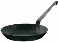 Bratpfanne R&Ouml;SLE "Schmiedeeisern 1888", schwarz, H:4,5cm &Oslash;:28cm, Pfannen,