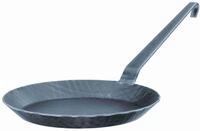 Bratpfanne R&Ouml;SLE "Schmiedeeisern 1888", schwarz, H:3cm &Oslash;:28cm, Pfannen, Bratpfanne,