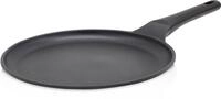 Cr&ecirc;pepfanne KR&Uuml;GER "Delta", schwarz, H:2cm &Oslash;:24cm, Pfannen, Cr&ecirc;pepfanne, f&uuml;r