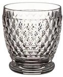 Whiskyglas VILLEROY & BOCH "Becher Boston 330 ml transparent", bunt (transparent),
