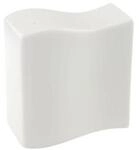 Salzstreuer VILLEROY & BOCH "Salzstreuer NewWave 120 ml wei&szlig;", wei&szlig;,