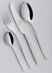 Besteck-Set "Luca", silber (silberfarben), 60 Stk., Edelstahl, PICARD & WIELP&Uuml;TZ