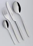 Besteck-Set "Luca", silber (silberfarben), 24 Stk., Edelstahl, PICARD & WIELP&Uuml;TZ