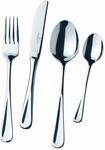 Besteck-Set "Casino", silber (silberfarben), 30 Stk., Edelstahl 18/0, PICARD &