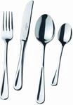 Besteck-Set "Casino", silber (silberfarben), 24 Stk., Edelstahl 18/0, PICARD &