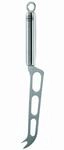 K&auml;semesser R&Ouml;SLE, silber (edelstahlfarben), Klingenl&auml;nge 18cm, Edelstahl 18/10,