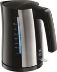 MELITTA Wasserkocher "Look Aqua", schwarz, Wasserkocher, Wasserkocher