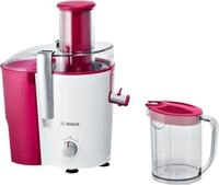 BOSCH Entsafter "VitaJuice 2 MES25C0, XL-Einf&uuml;llschacht,