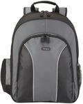 TARGUS Notebook-Rucksack "Essential 15-15.6 Laptop Backpack", schwarz, B/H/T: 35cm x