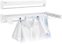 Wandw&auml;schetrockner LEIFHEIT "Telegant Plus 36 Protect Plus", wei&szlig;, B:70cm,