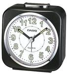 Quarzwecker CASIO "TQ-143S-1EF", schwarz, Wecker, Quarzwecker, Wecker, Reisewecker,