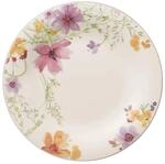 Speiseteller VILLEROY & BOCH "Speiseteller Mariefleur Basic &oslash; 27 cm bunt", bunt,