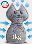 Luftentfeuchter WENKO "Katze", grau, Luftentfeuchter, Luftentfeuchter, 3 Monate
