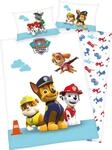 Babybettw&auml;sche PAW PATROL "Paw Patrol", bunt, B/L: 100cm x 135cm, 1 Stk., 1 Stk.,