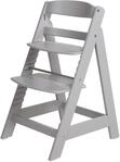 Hochstuhl ROBA "Treppenhochstuhl Sit up III, taupe", Kinder, Gr. B/H/T: 45cm x 80cm x