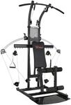 Kraftstation FINNLO BY HAMMER "Bio Force", schwarz (schwarz, anthrazit),