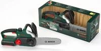 Kinder-S&auml;ge KLEIN "Bosch Kettens&auml;ge II", gr&uuml;n, Spielwerkzeug, KinderB:13cm H:14cm
