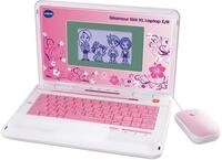 Kindercomputer VTECH "School & Go, Power XL E/R", rosa, Kindercomputer,...