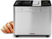 GASTROBACK Brotbackautomat "42823 Advanced", silber (edelstahl geb&uuml;rstet), B:34,9cm