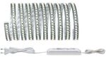 PAULMANN LED-Streifen "MaxLED 1000 Basisset 3m IP20 2700K 35W 230/24V 60 VA Silber",