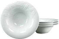 Pastateller CREATABLE "Essteller", wei&szlig;, &Oslash;:30cm, Porzellan, Speiseteller,