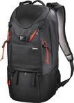 HAMA Fotorucksack "Kamerarucksack f. 2DSLR Kameras Objektiv Zubeh&ouml;r Tablet Profitour