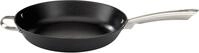 Bratpfanne GSW "Professionell", schwarz, &Oslash;:32cm, Pfannen, Bratpfanne, Induktion