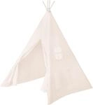Spielzelt ROBA "Tipi, natur", beige, Spielzelte, KinderB:115cm H:156cm T:115cm,
