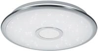 TRIO LEUCHTEN LED Deckenleuchte "OSAKA", wei&szlig;, &Oslash; 42cm H: 7cm, Leuchten, LED