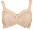 Entlastungs-BH ANITA "Entlastungs BH Safina", Damen, Gr. 75, Cup A, beige (sand),
