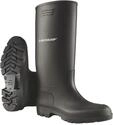 Gummistiefel DUNLOP "Pricemastor", Damen, Gr. 43, schwarz, Obermaterial: 100% PVC