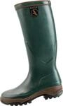 Gummistiefel AIGLE "Parcours 2", Damen, Gr. 39, gr&uuml;n (bronzefarben), Naturkautschuk,