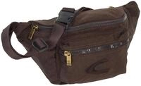 Bauchtasche CAMEL ACTIVE "Journey", Damen, Gr. B/H/T: 29cm x 16cm x 10cm, braun,