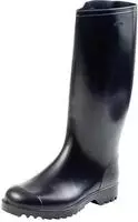 Gummistiefel NORA "Anton", Herren, Gr. 40, schwarz, Obermaterial: 100% PVC PVC.,