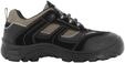 Sicherheitsschuh SAFETY JOGGER WORKS "Jumper" Gr. 37, schwarz (schwarz, grau), 37,